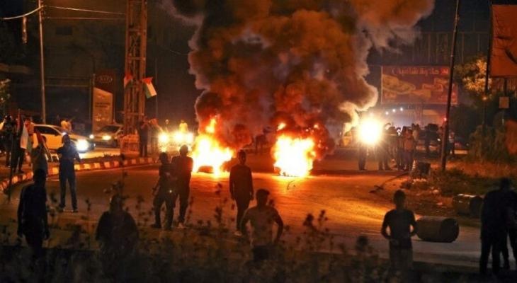 جنين: إضراب شامل غداً ودعوات لتكثيف كل أشكال المقاومة