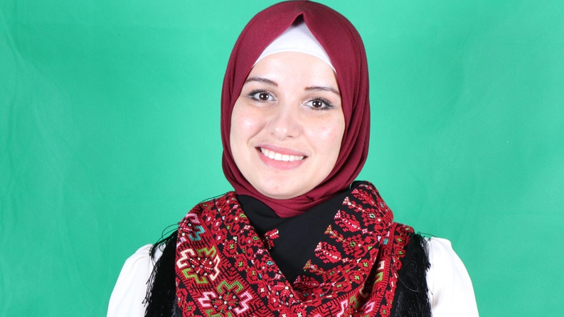 الفلسطينية نسرين قطينة ضمن القائمة النهائية لأفضل 50 معلماً مرشحاً لجائزة المعلم العالمية 2021