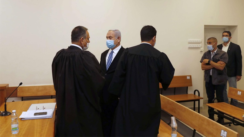 استئناف محاكمة نتنياهو بعد توقفها 3 أشهر