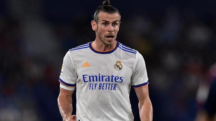 بدون أسباب.. ريال مدريد يستبعد بيل من مواجهة أوساسونا