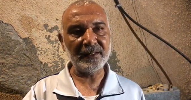 تفاصيل مكالمة الأسير كممجي مع والده