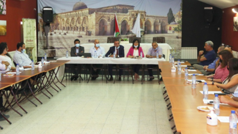 وكيل السياحة والاثار يلتقي ممثلي المؤسسات الفندقية