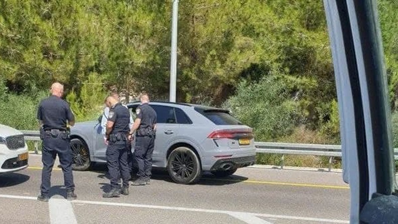 مصرع شرطي وإصابة آخر بحادث دهس في نهاريا