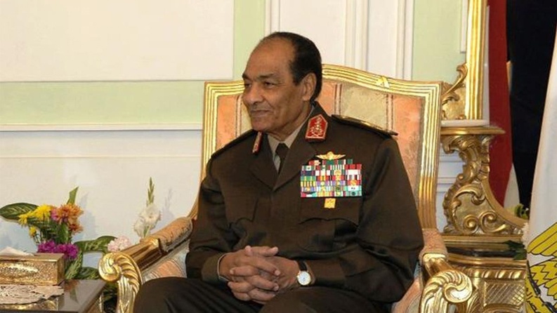 وفاة وزير الدفاع المصري السابق محمد حسين طنطاوي