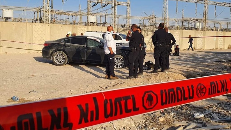 مقتل شاب بجريمة اطلاق نار في النقب