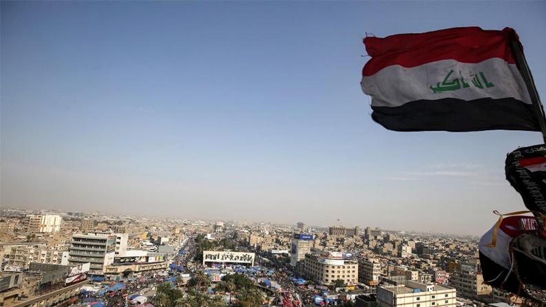 الرئاسة العراقية ترفض محاولات التطبيع مع إسرائيل 