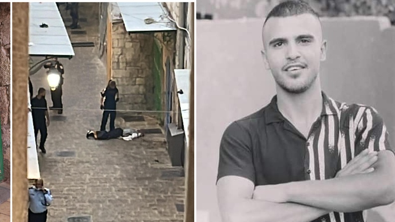 استشهاد شاب وشابة في برقين والقدس القديمة