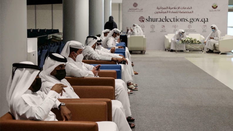   انطلاق انتخابات مجلس الشورى في قطر