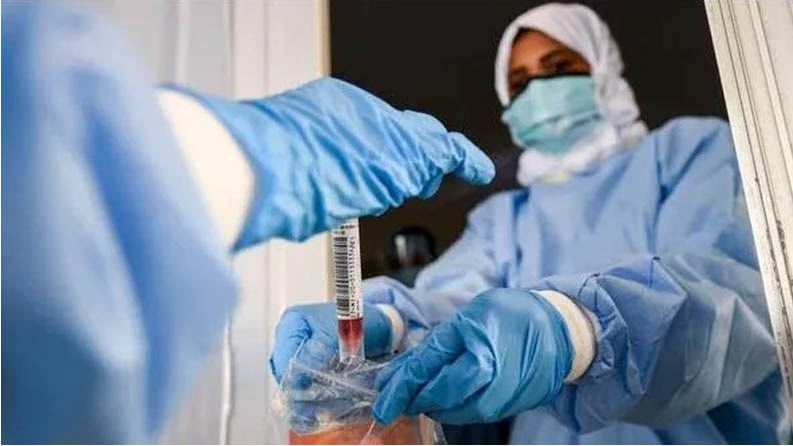 الاردن... 6 وفيات و1037 اصابة جديدة بكورونا