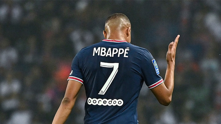 مبابي: لن انضم لريال مدريد في شهر يناير