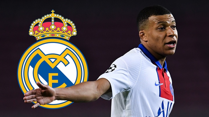 مبابي: اردت الرحيل إلى ريال مدريد فقط