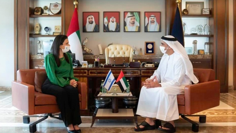 شاكيد: السماح للإسرائيليين بالسفر لدبي دون تأشيرة