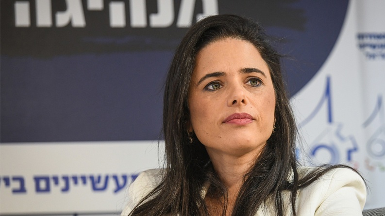 شاكيد: لن تكون هناك دولة فلسطينية
