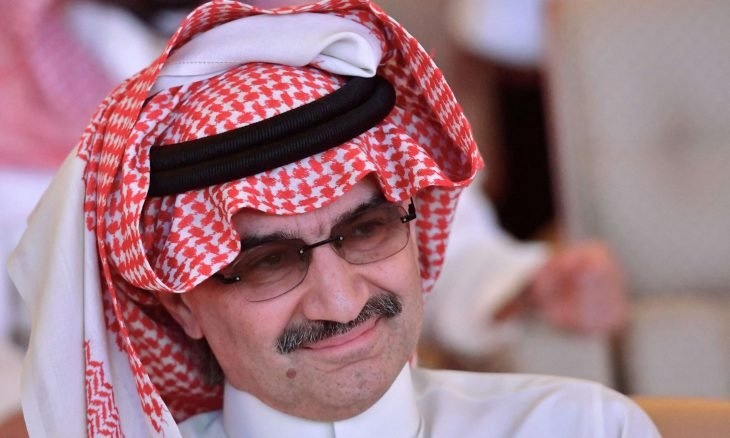 فيديو: ظهور نادر لوالدة الأمير الوليد بن طلال
