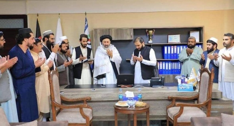 افغانستان: تعيين أول محافظ للبنك المركزي في عهد طالبان