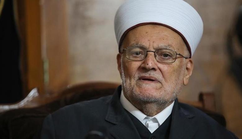 الاحتلال يستدعي خطيب المسجد الأقصى 