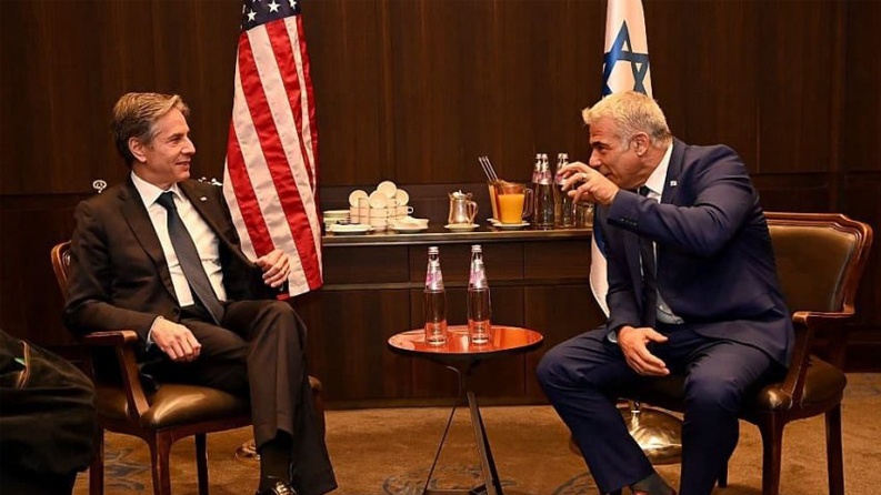 مسؤول أميركي: معنيون بإعادة فتح القنصلية بالقدس 