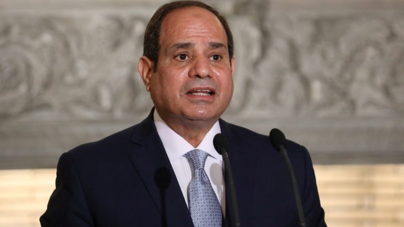 السيسي يستنكر سلوك لمواطنين مصريين.. "ومش هسكت!"