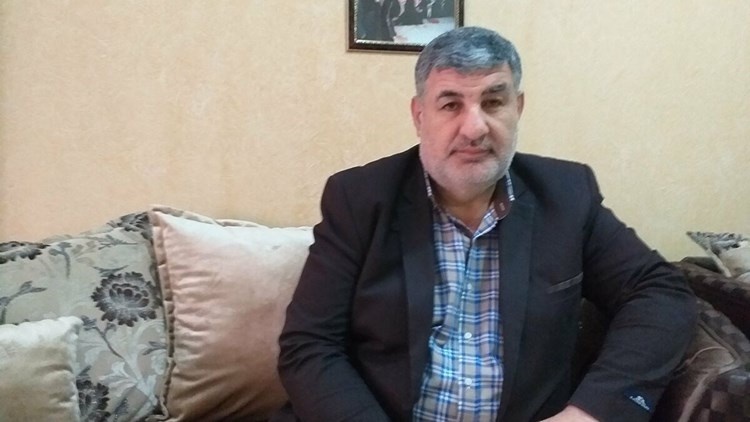 اسرائيل تغتال الأسير السوري المحرر مدحت الصالح