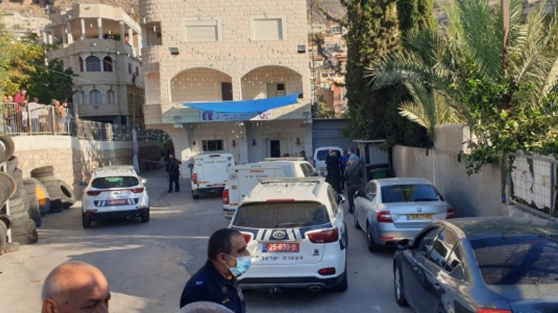 قتيل في جريمة إطلاق نار بالبعنة داخل أراضي عام 48