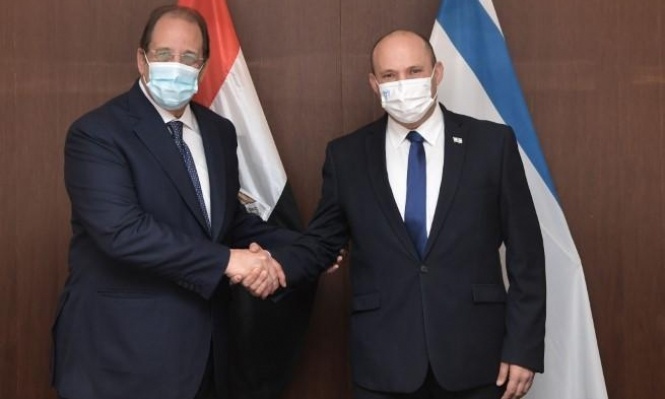 تقرير إسرائيلي: مصر معنية بتعزيز العلاقات التجارية مع إسرائيل