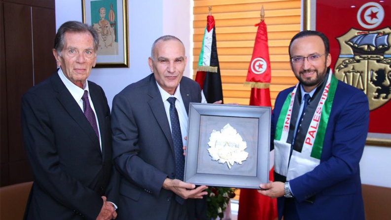سدر يطّلع على التجارب التونسية في الاتصالات وتكنولوجيا المعلومات والبريد