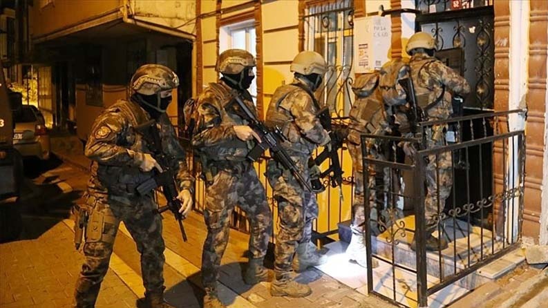 تركيا تقبض على شبكة للموساد تتجسس على طلاب فلسطينيين وسوريين