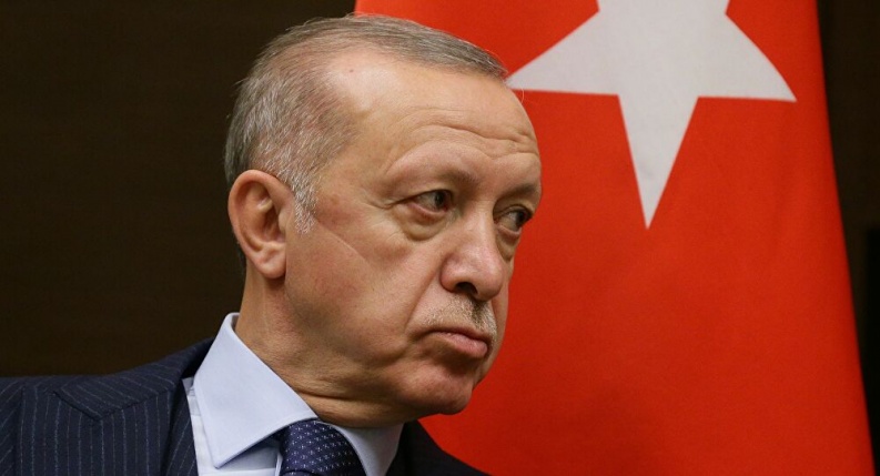 أردوغان يصف نتنياهو بـ "جزار غزة"