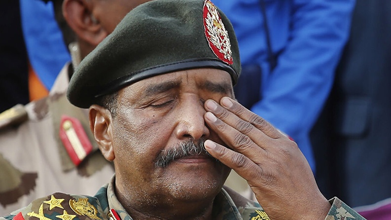 فيديو/ البرهان يعلن حالة الطوارئ في السودان