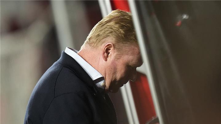  كومان سيخلف فان غال في تدريب منتخب هولندا بعد كأس العالم