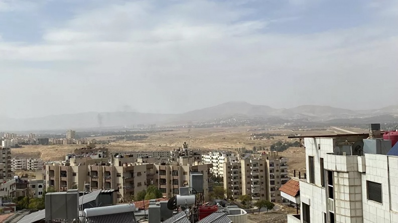 الإعلام العبري يكشف سبب مهاجمة دمشق في وضح النهار