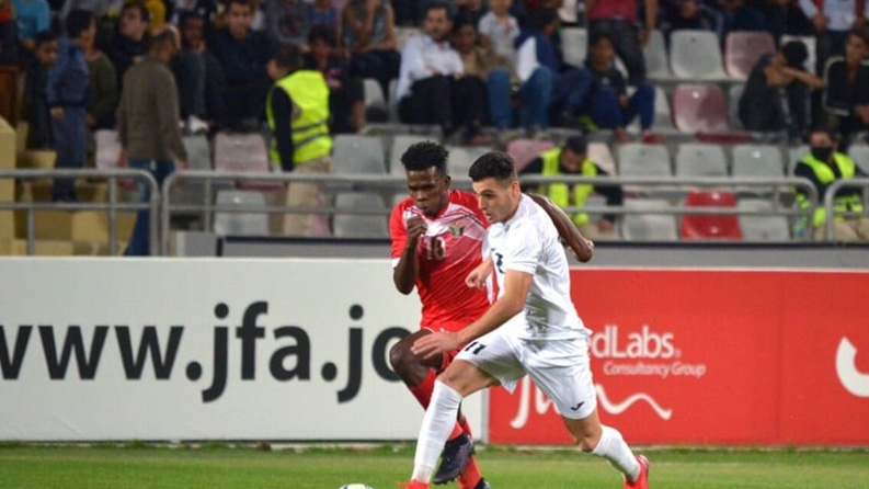 منتخبنا الأولمبي يتعادل مع الأردن ويودع تصفيات آسيا