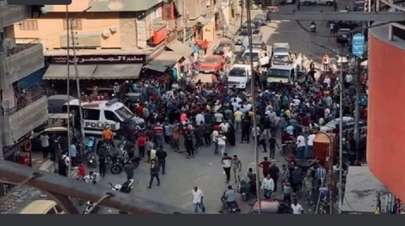 مصر.. مرتكب أبشع جريمة بالإسماعيلية يعود لمكان الواقعة