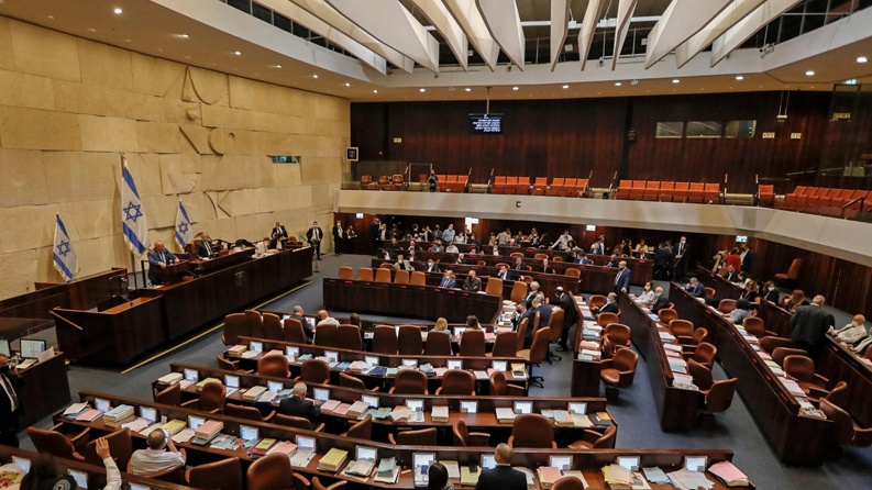 الكنيست يصادق بالقراءة التمهيدية على مشروع قانون إعدام أسرى