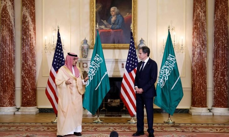 بقيمة 650 مليون $ .. السعودية تشتري صواريخ جو- جو الأمريكية