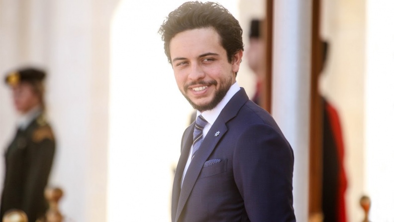 ولي عهد الأردن يوجه رسالة للسيسي عبر انستغرام!
