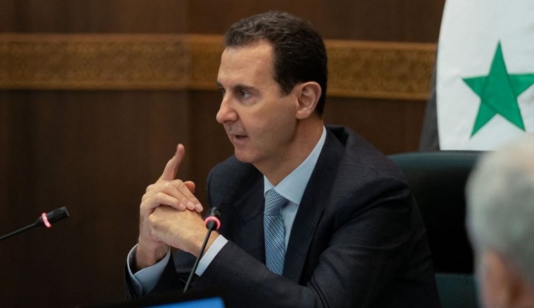 الأسد يلغي منصب مفتي الجمهورية