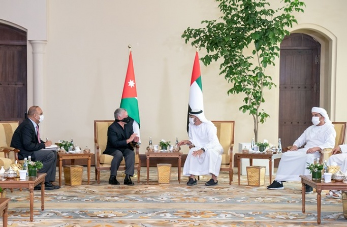 الطاقة مقابل الماء.. اتفاق إسرائيلي أردني إماراتي برعاية أمريكية