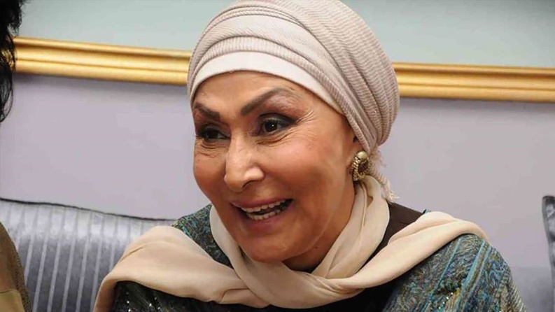 وفاة الفنانة المصرية سهير البابلي