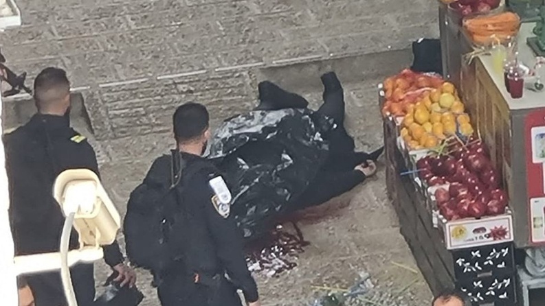شهيـد برصاص الاحتلال في القدس