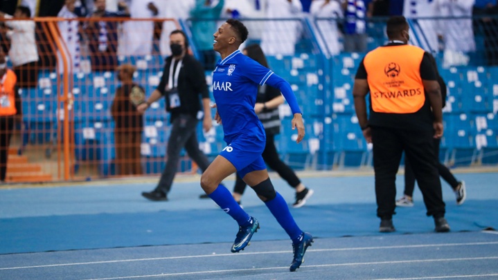 الهلال السعودي بطلاً لدوري ابطال اسيا