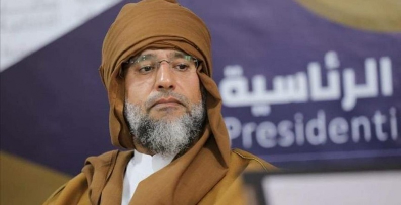 بحكم قضائي.. القذافي يعود لسباق رئاسة ليبيا