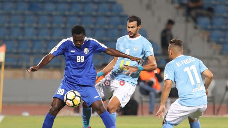 الفيصلي بطلا لكأس الأردن