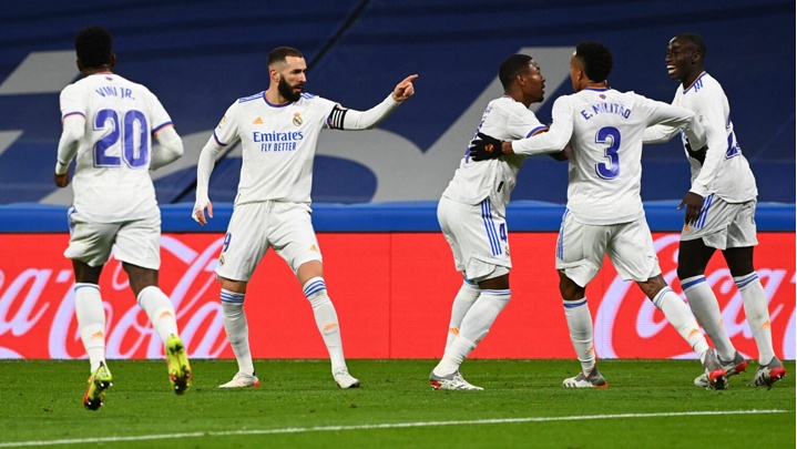 إحصائية مقلقة جداً لريال مدريد قبل مباراة باريس