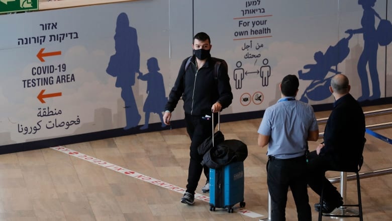 الصحة الإسرائيلية: 5 آلاف إصابة كورونا جديدة وبدء التطعيم بالجرعة الرابعة