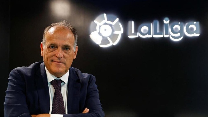 ريال مدريد وبرشلونة يقصفان تيباس في بيان ناري