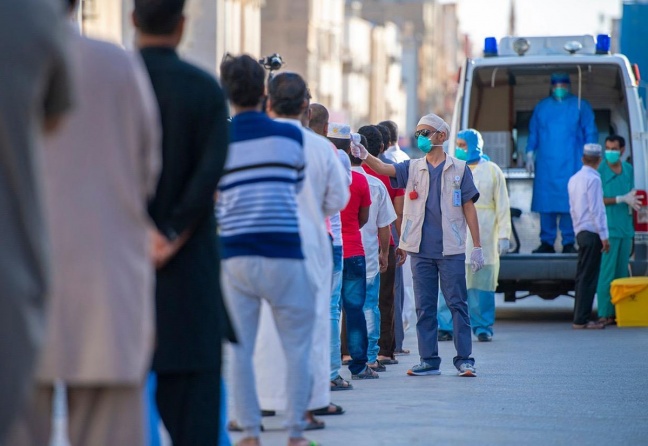 دولة عربية جديدة تسجل إصابة بأوميكرون