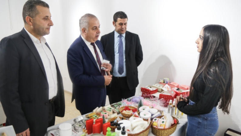بنك فلسطين يقدم رعاية حصرية لفعاليات "بازار الإصرار الثاني" في بيت لحم