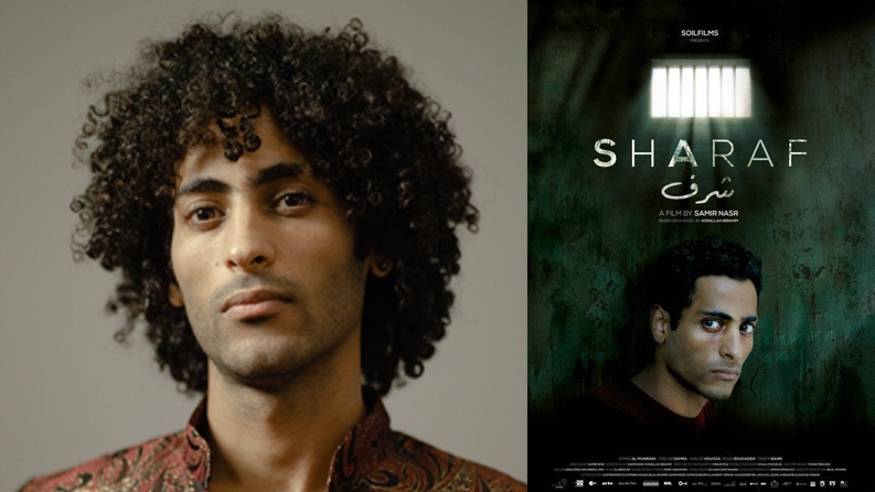 المنيراوي.. أول ممثل من غزة في دور بطولي لفيلم عربي مُشترك