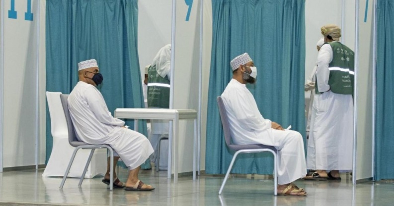 دولتان خليجيتان تسجلان إصابات بمتحور أوميكرون
